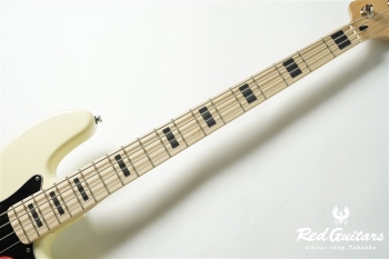 Affinity Series Active Jazz Bass - Olympic White